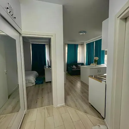 Alystar Lägenhet Năvodari